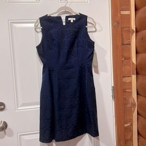Eva Mendez New York company beautiful blue dress brand new with tag size 4